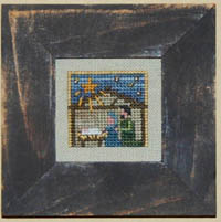 Tiny Nativity